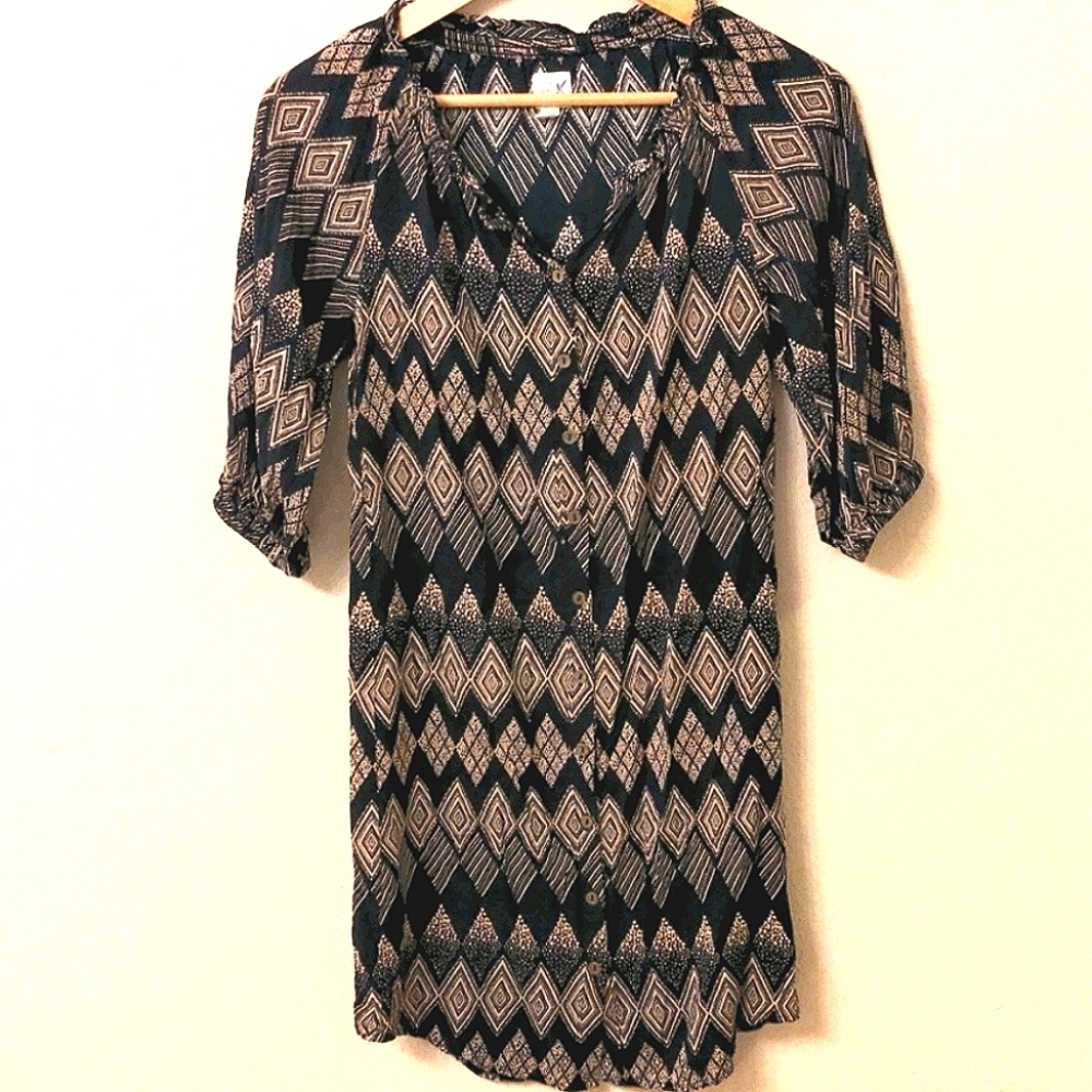 Anthropolgie Edme & Esyllte Dress/Tunic Sz…